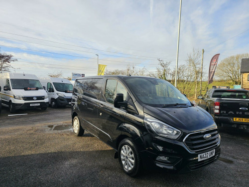 Ford Transit Custom  2.0 280 EcoBlue Limited L1 H1 Euro 6 (s/s) 5dr