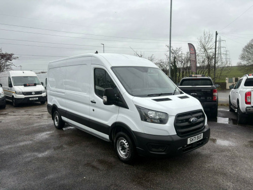 Ford Transit  2.0 310 EcoBlue Leader FWD L3 H2 Euro 6 (s/s) 5dr 
