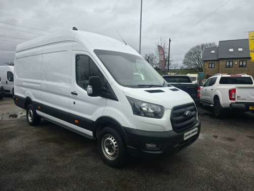 Ford Transit  2.0 350 EcoBlue Leader RWD L4 H3 Euro 6 (s/s) 5dr 