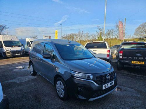 Nissan Townstar  1.3 TCe Acenta L1 Euro 6 (s/s) 6dr 