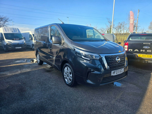 Nissan Primastar  2.0 dCi 28 Tekna L1 H1 Euro 6 (s/s) 5dr 