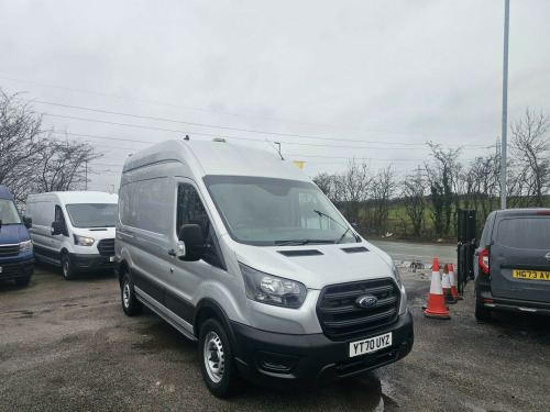 Ford Transit  2.0 350 EcoBlue Leader RWD L2 H3 Euro 6 (s/s) 5dr 