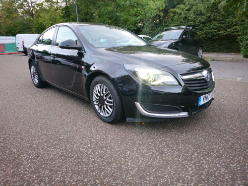Vauxhall Insignia  1.6 CDTi ecoFLEX Design Nav Euro 6 (s/s) 5dr