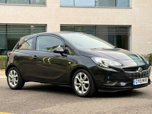 Vauxhall Corsa  1.4i ecoFLEX Excite Euro 6 3dr (a/c)
