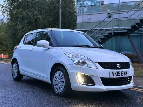 Suzuki Swift  1.2 SZ2 Euro 5 5dr
