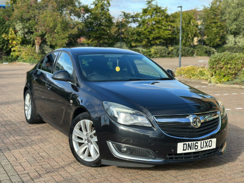 Vauxhall Insignia  1.4i Turbo SRi Nav Euro 6 (s/s) 5dr