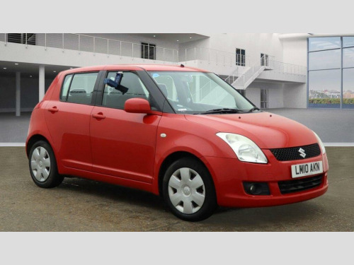 Suzuki Swift 1.3 SZ3 5dr