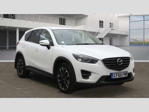 Mazda CX-5  2.2 SKYACTIV-D Sport Nav 4WD Euro 6 (s/s) 5dr