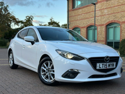 Mazda Mazda3  2.0 SKYACTIV-G SE-L Euro 5 (s/s) 5dr