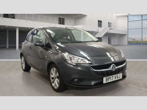 Vauxhall Corsa  1.4i ecoFLEX Energy Euro 6 3dr (a/c)