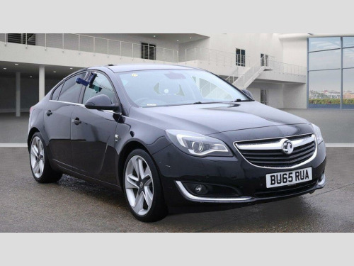 Vauxhall Insignia  1.4i Turbo SRi Nav Euro 6 (s/s) 5dr