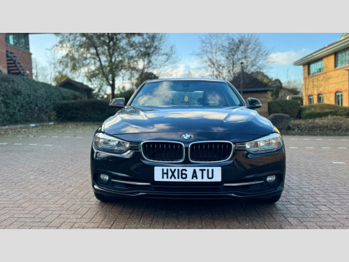 BMW 3 Series  2.0 320i Sport Auto Euro 6 (s/s) 4dr 