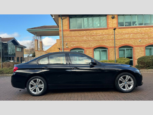 BMW 3 Series  2.0 320i Sport Auto Euro 6 (s/s) 4dr 