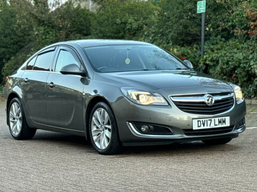 Vauxhall Insignia  1.6 CDTi SRi Nav Euro 6 (s/s) 5dr