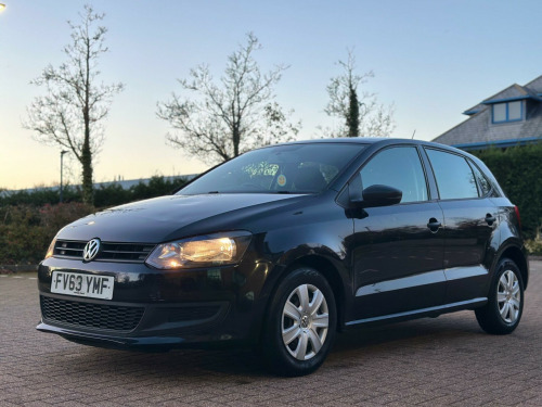 Volkswagen Polo  1.2 S Euro 5 5dr (A/C)