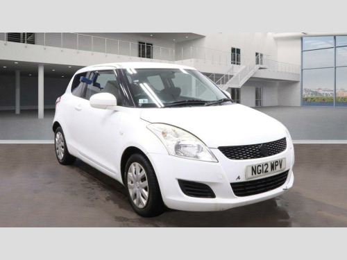 Suzuki Swift  1.2 SZ2 Euro 5 3dr 