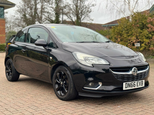 Vauxhall Corsa  1.4i ecoFLEX SRi Euro 6 3dr 