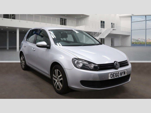 Volkswagen Golf  1.4 Twist Euro 5 5dr 
