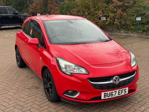 Vauxhall Corsa  1.4i ecoFLEX SRi Euro 6 3dr 