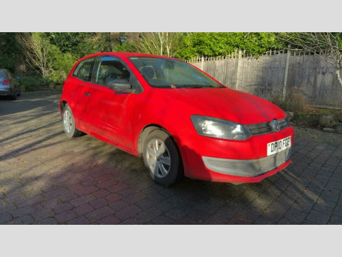 Volkswagen Polo  1.2 S Euro 5 3dr 