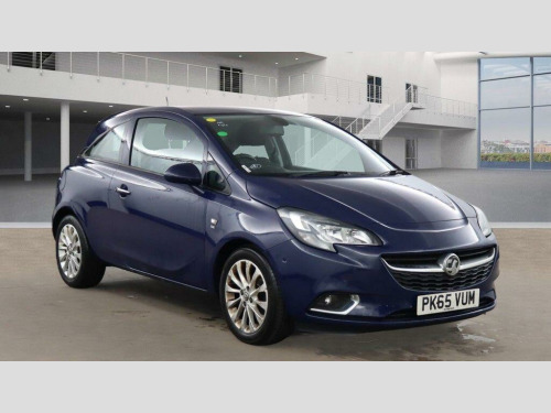 Vauxhall Corsa  1.4i ecoFLEX SE Euro 6 3dr 
