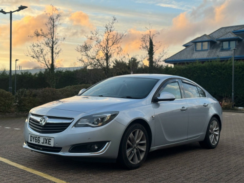 Vauxhall Insignia  1.4i Turbo SRi Nav Euro 6 (s/s) 5dr 