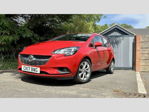 Vauxhall Corsa  1.4i ecoFLEX Energy Euro 6 5dr (a/c) 