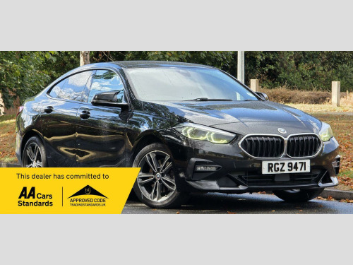 BMW 2 Series  1.5 218i Sport DCT Euro 6 (s/s) 4dr
