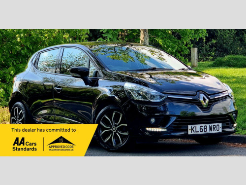 Renault Clio  0.9 TCe Play Euro 6 (s/s) 5dr