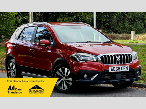 Suzuki SX4  1.0 Boosterjet SZ-T Auto Euro 6 (s/s) 5dr