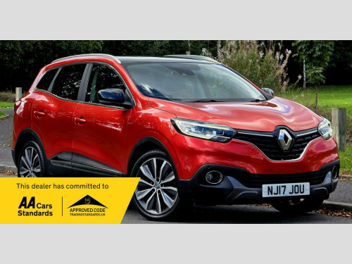 Renault Kadjar  1.5 dCi Signature S Nav Euro 6 (s/s) 5dr