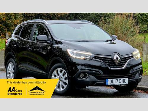 Renault Kadjar  1.5 dCi Dynamique Nav EDC Euro 6 (s/s) 5dr