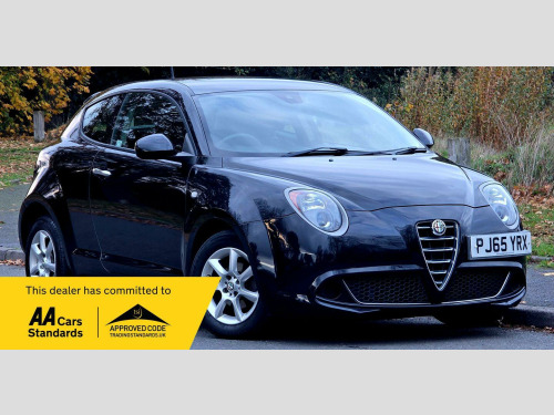 Alfa Romeo MiTo  875 TB TwinAir Progression Euro 6 (s/s) 3dr