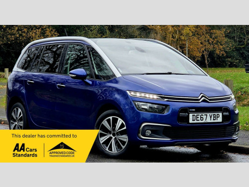 Citroen Grand C4 Picasso  1.2 PureTech Flair Euro 6 (s/s) 5dr 