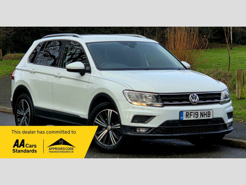 Volkswagen Tiguan  2.0 TDI SE Navigation DSG Euro 6 (s/s) 5dr 