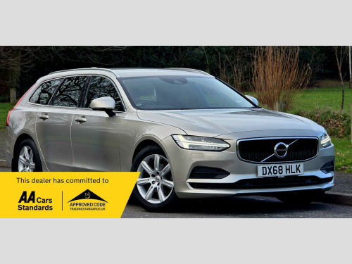 Volvo V90  2.0 D4 Momentum Auto Euro 6 (s/s) 5dr 