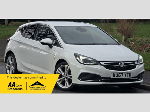 Vauxhall Astra  1.4i Turbo SRi VX Line Euro 6 5dr 