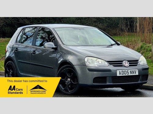 Volkswagen Golf  1.6 FSI S 5dr 