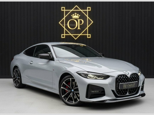 BMW 4 Series  2.0 420d MHT M Sport Coupe 2dr Diesel Hybrid Auto  