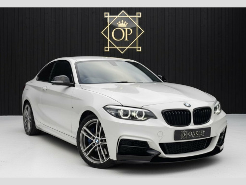 BMW 2 Series M2 3.0 M240i GPF Coupe 2dr Petrol Auto Euro 6 (s/s) (