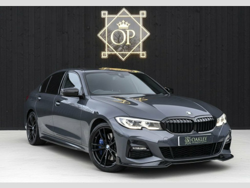 BMW 3 Series  2.0 320d MHT M Sport Plus Edition Saloon 4dr Diese