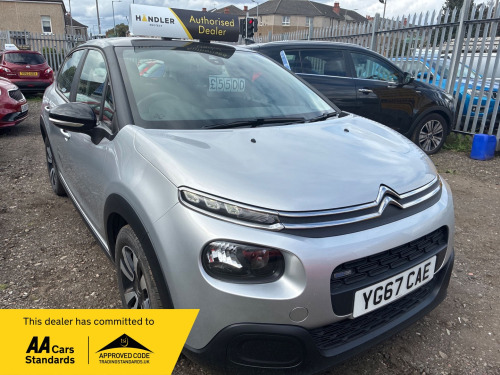 Citroen C3  PURETECH FEEL 5-Door