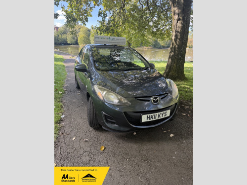 Mazda Mazda2  1.5 TS2 Hatchback 5dr Petrol Auto Euro 5 (102 ps)
