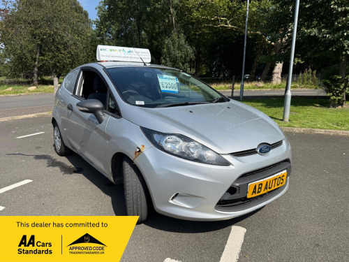 Ford Fiesta  ECONETIC TDCI DPF