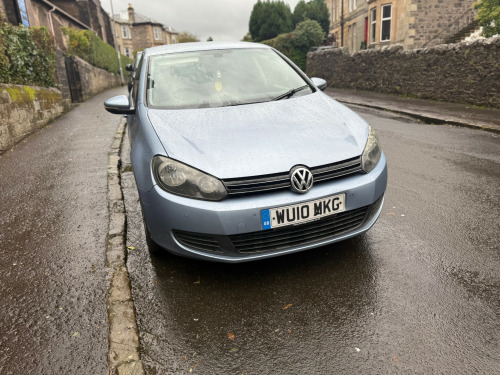 Volkswagen Golf  1.6 TDI SE Hatchback 5dr Diesel DSG Euro 5 (105 ps)