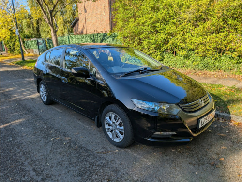 Honda Insight  1.3h IMA SE Hatchback 5dr Petrol Hybrid CVT Euro 5 (102 ps)