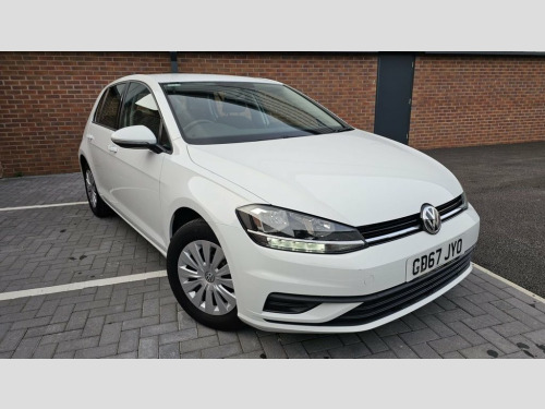 Volkswagen Golf  1.4 TSI S Euro 6 (s/s) 5dr