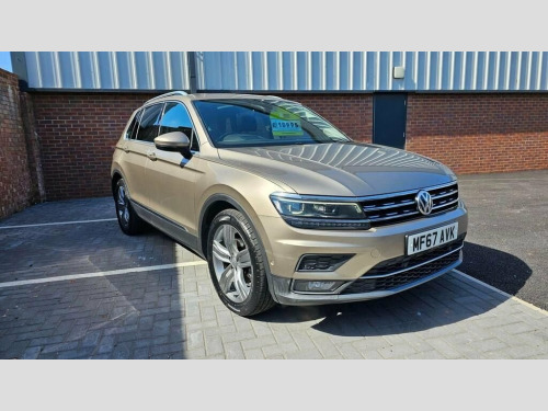 Volkswagen Tiguan  2.0 TDI SEL SUV 5dr Diesel Manual Euro 6 (s/s) (15