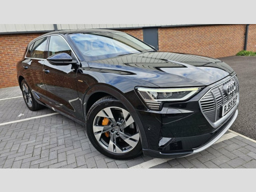 Audi E-Tron  55 SUV 5dr Electric Auto quattro 95kWh (408 ps)