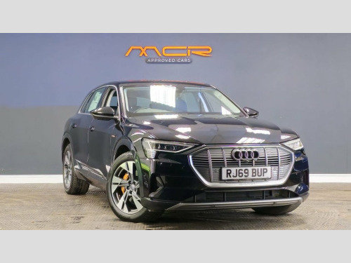 Audi E-Tron  55 SUV 5dr Electric Auto quattro 95kWh (408 ps) 